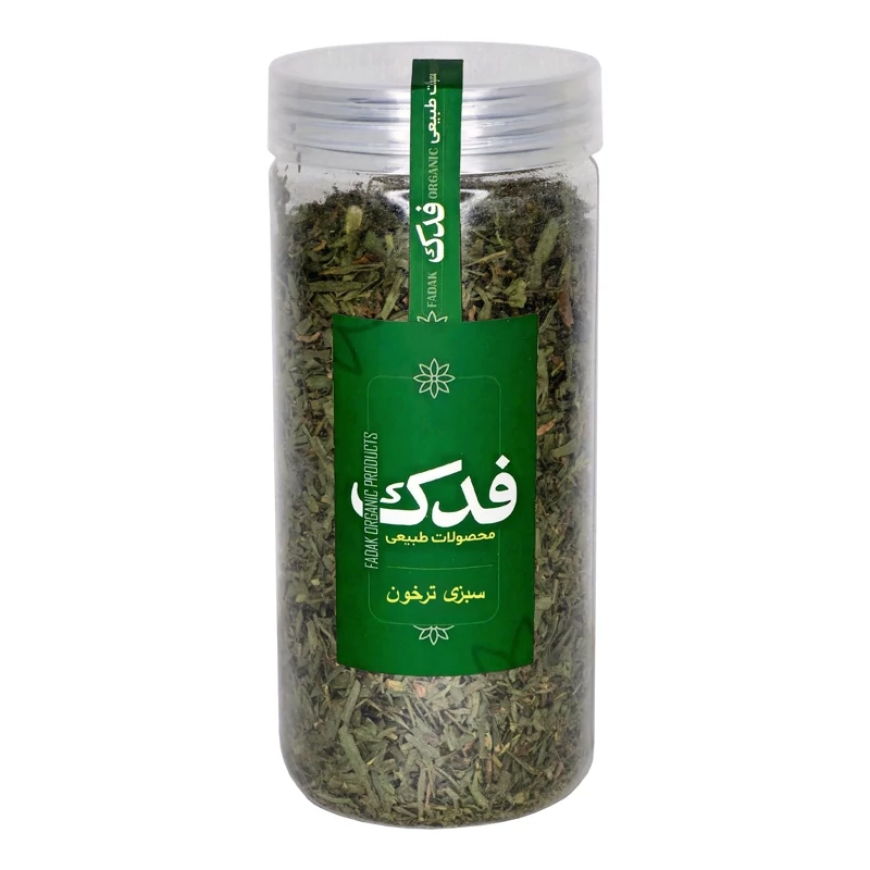 سبزی خشک ترخون فدک سبز 50 گرم