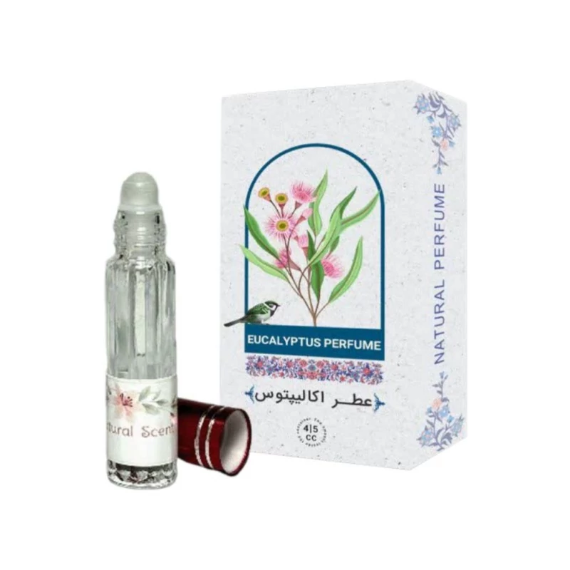عطر اکالیپتوس غدیر 4 سی سی فدک