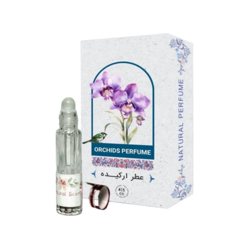 عطر ارکیده غدیر 4 سی سی فدک
