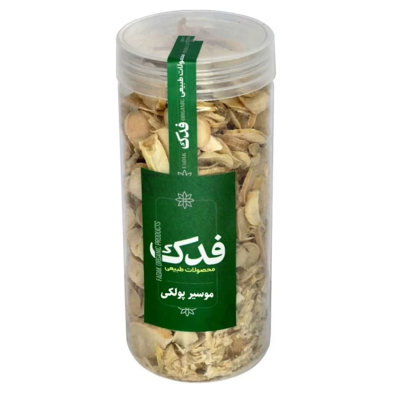 موسیر پولکی فدک سبز 200 گرم
