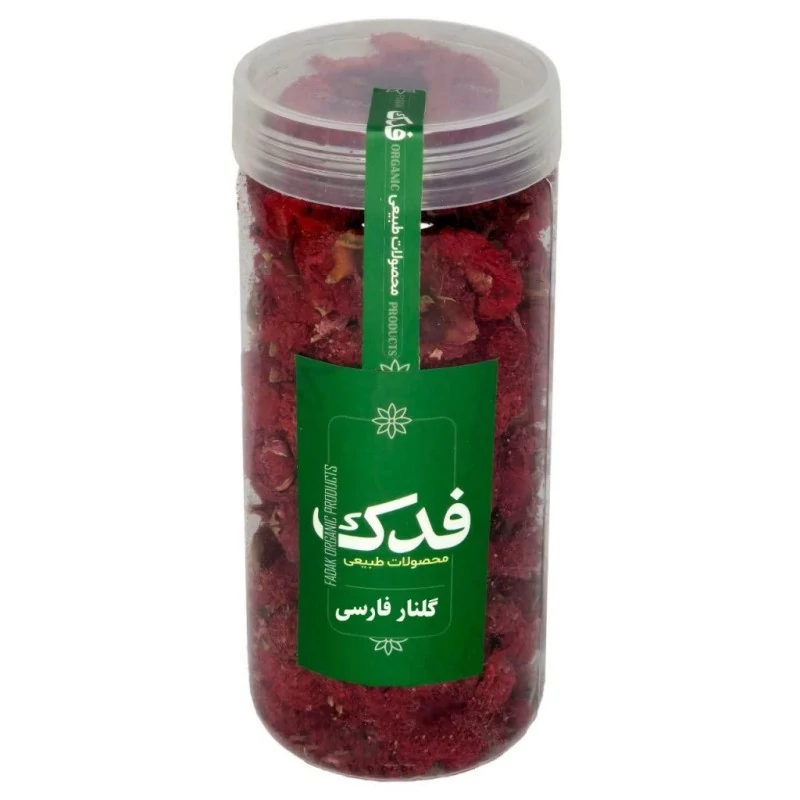 گلنار فارسی فدک سبز 100 گرم