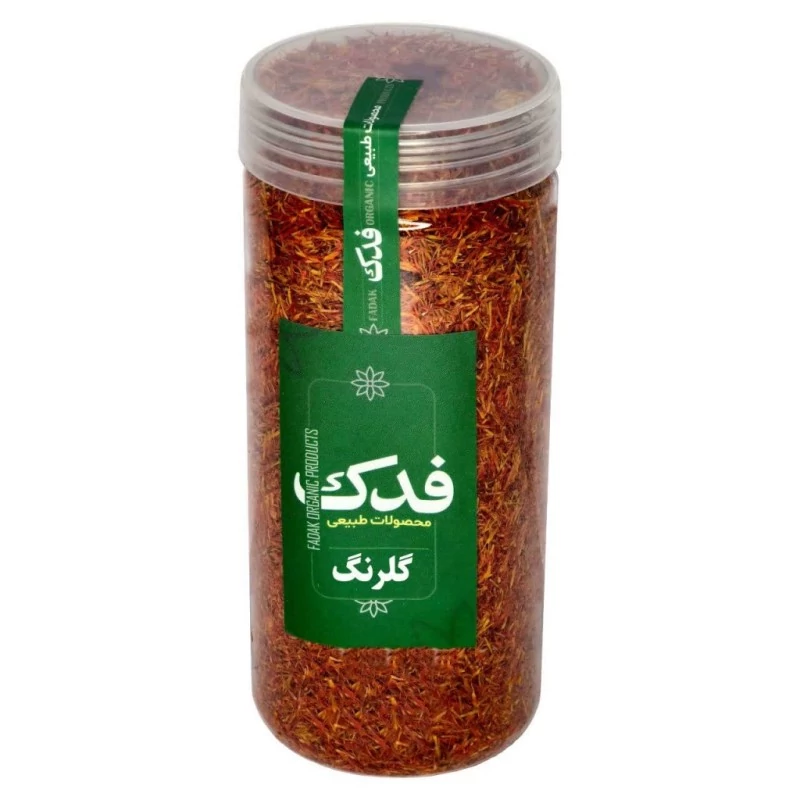 گلرنگ فدک سبز 100 گرم