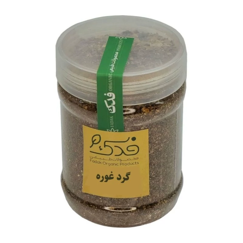 گرد غوره فدک سبز 200 گرم
