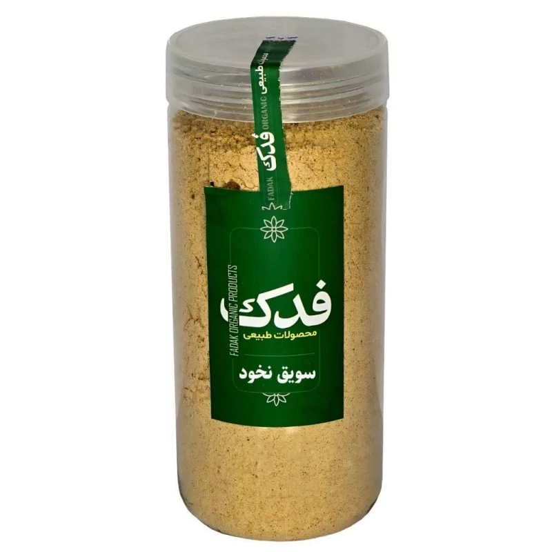 سویق نخود فدک سبز 400 گرم