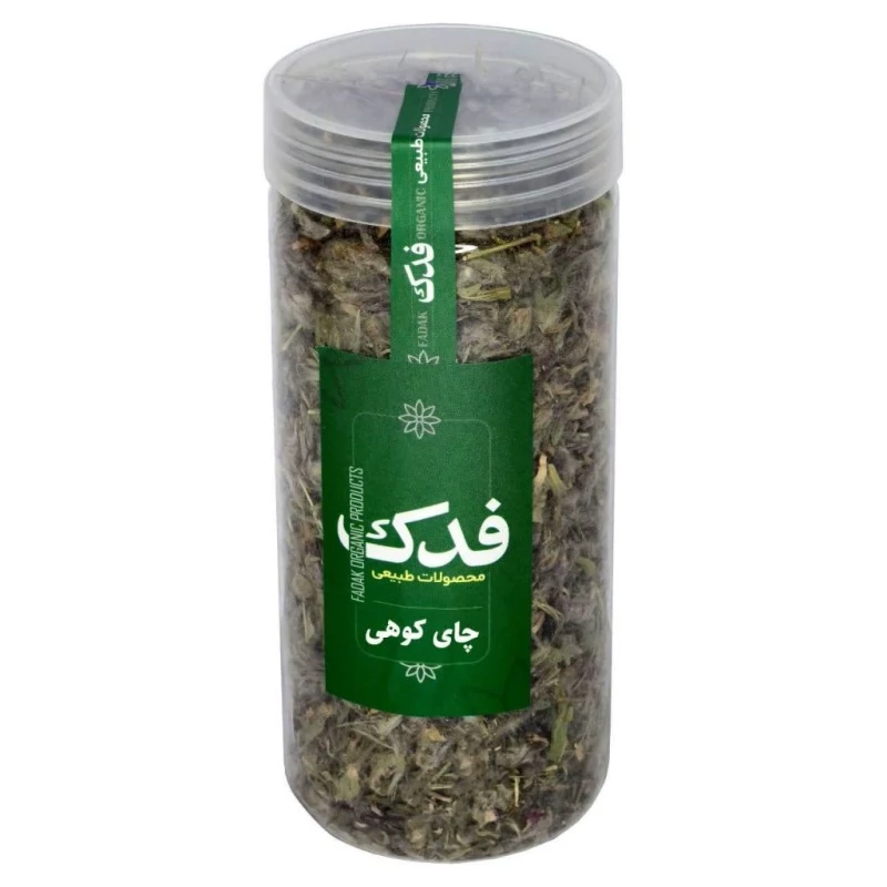 چای کوهی فدک سبز 40 گرم