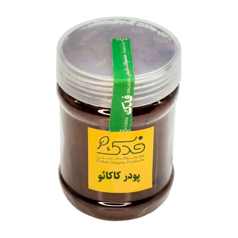 پودر کاکائو فدک سبز 200 گرم