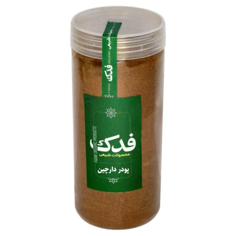 پودر دارچین فدک سبز 300 گرم