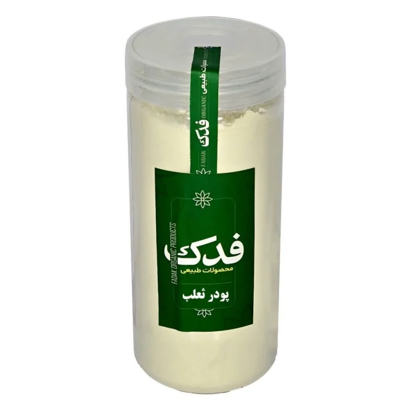 پودر ثعلب فدک سبز 400 گرم