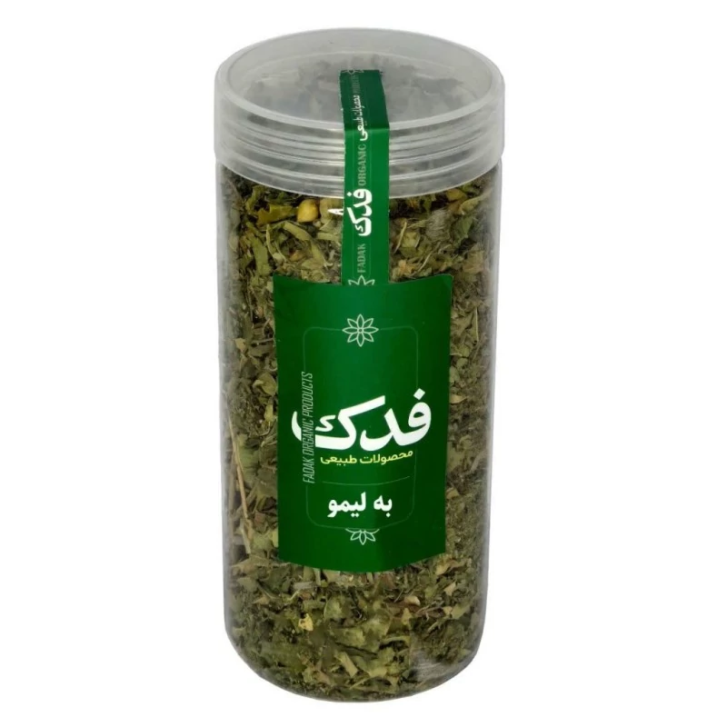 به لیمو فدک سبز 70 گرم