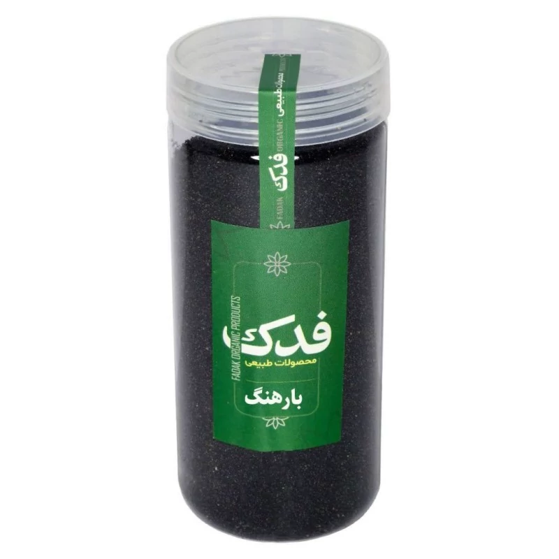 بارهنگ فدک سبز 400 گرم