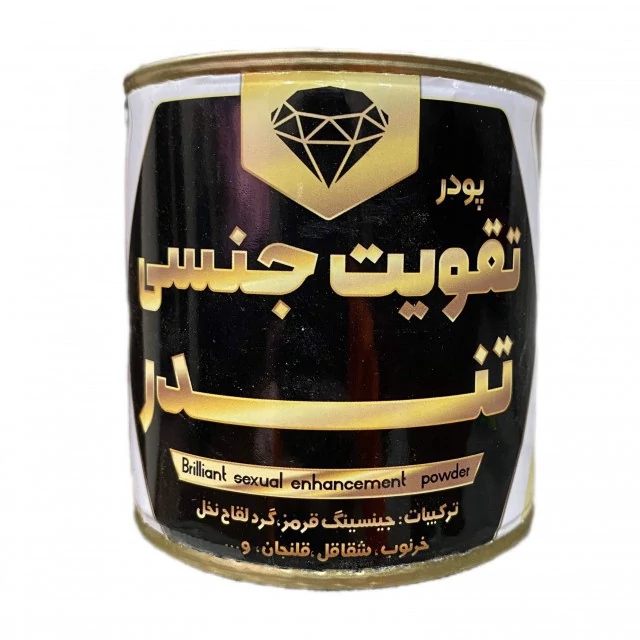 ترکیب گیاهی تقویت قوا تندر ماهان فدک (تقویت عمومی)