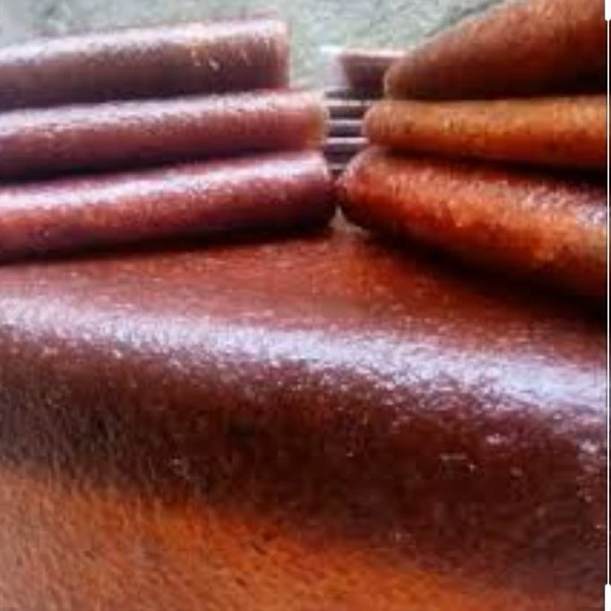 لواشک طعم کیوی طبیعی محلی فدک (500 گرم)