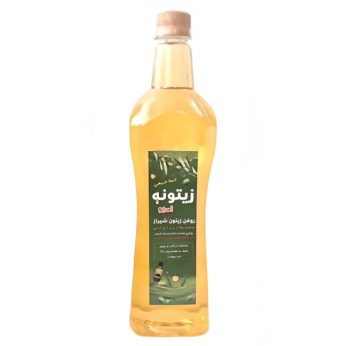 روغن زیتون بدون بو زیتونه فدک (1 لیتر)