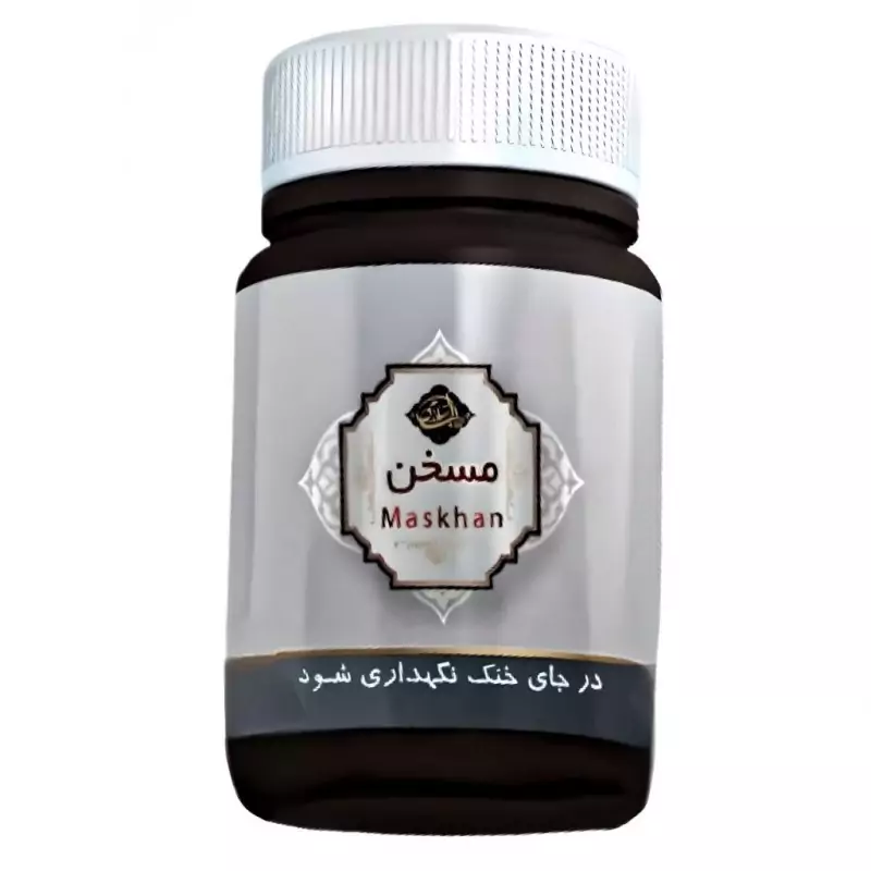 ترکیب گیاهی مسخن عافیت گستر فدک (45 گرم)