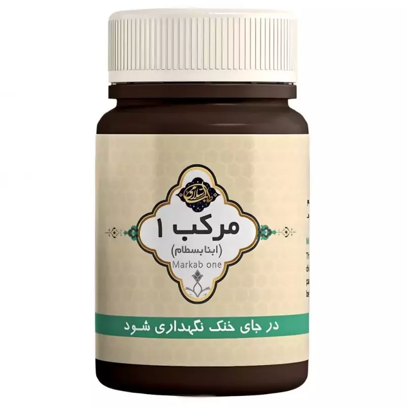 ترکیب گیاهی مرکب یک ابن بسطام عافیت گستر فدک (90 گرم)