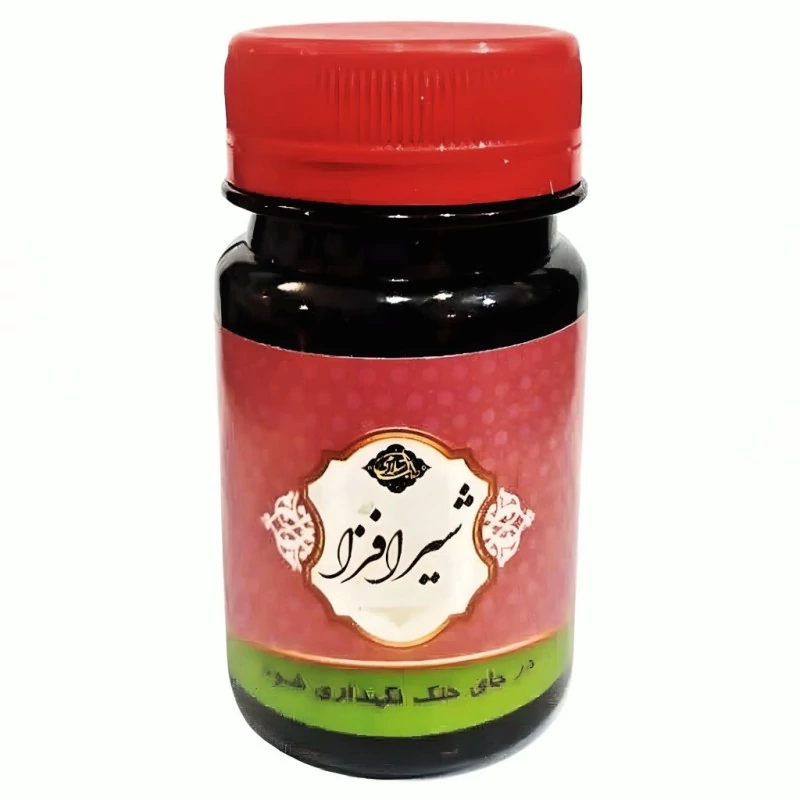 ترکیب گیاهی شیرافزا عافیت گستر فدک (45 گرم)