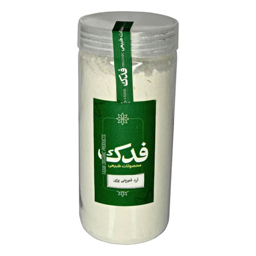 آرد شیرینی پزی فدک سبز 400 گرم (آرد نول سه صفر)