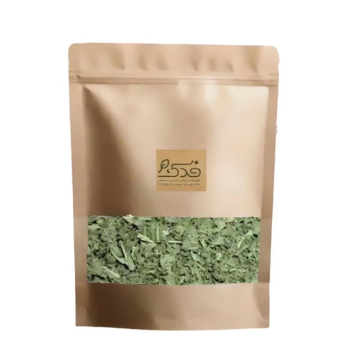 سبزی کوکویی خشک ممتاز فدک (200گرم)
