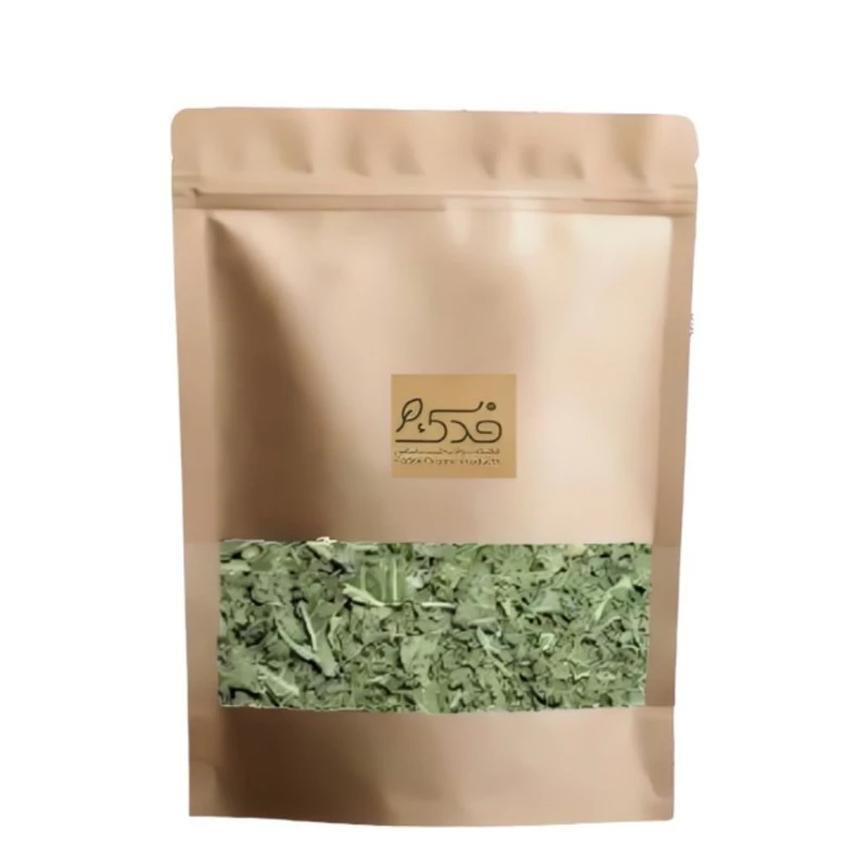 سبزی کوکویی خشک ممتاز فدک (100گرم)