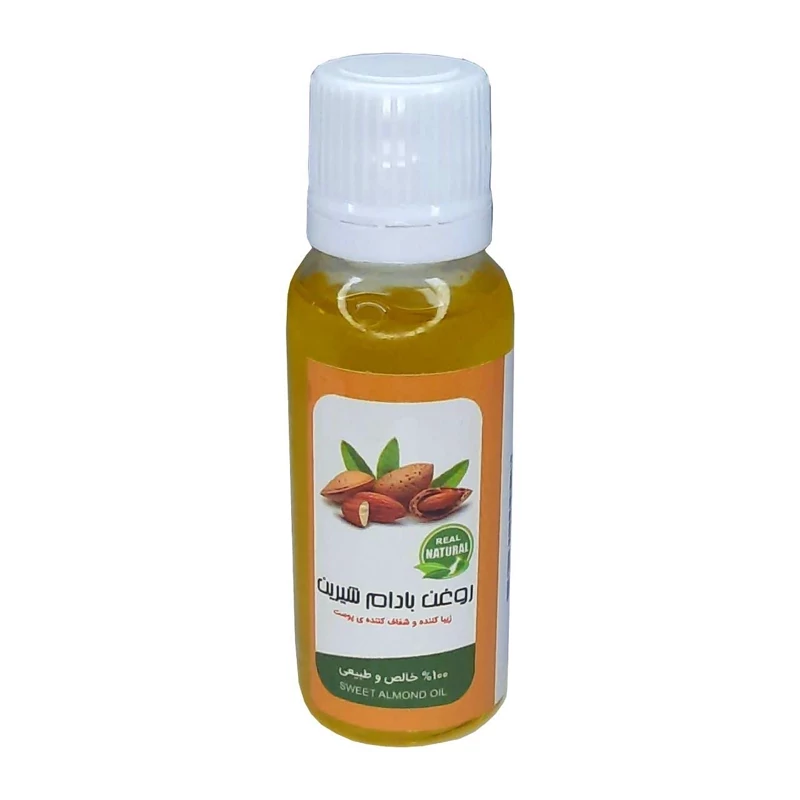 روغن بادام شیرین 5ستاره فدک (45سی سی)