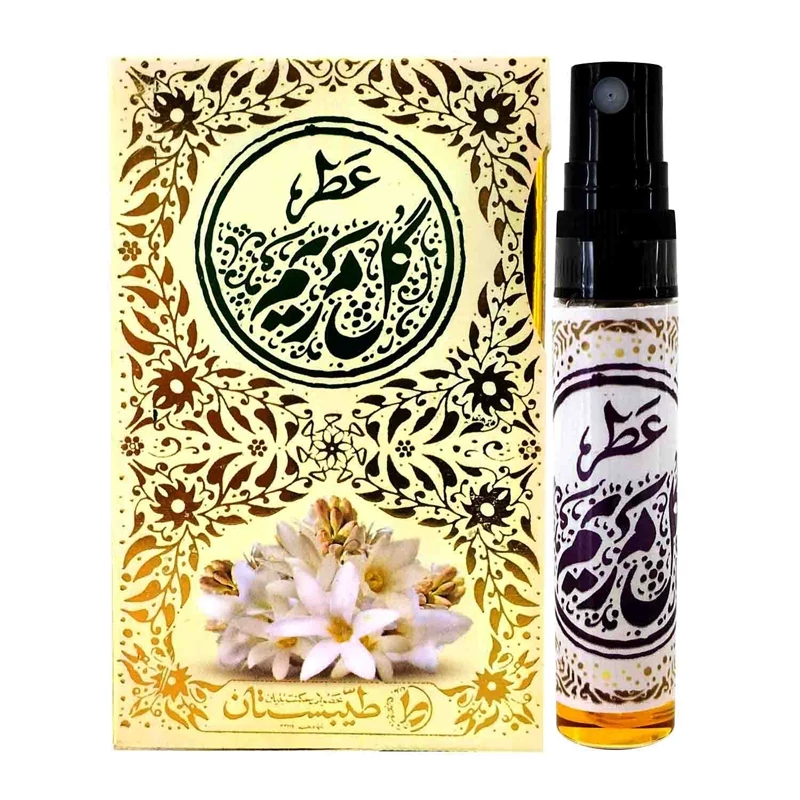 عطر مریم طیبستان فدک (5 گرم اسپری)