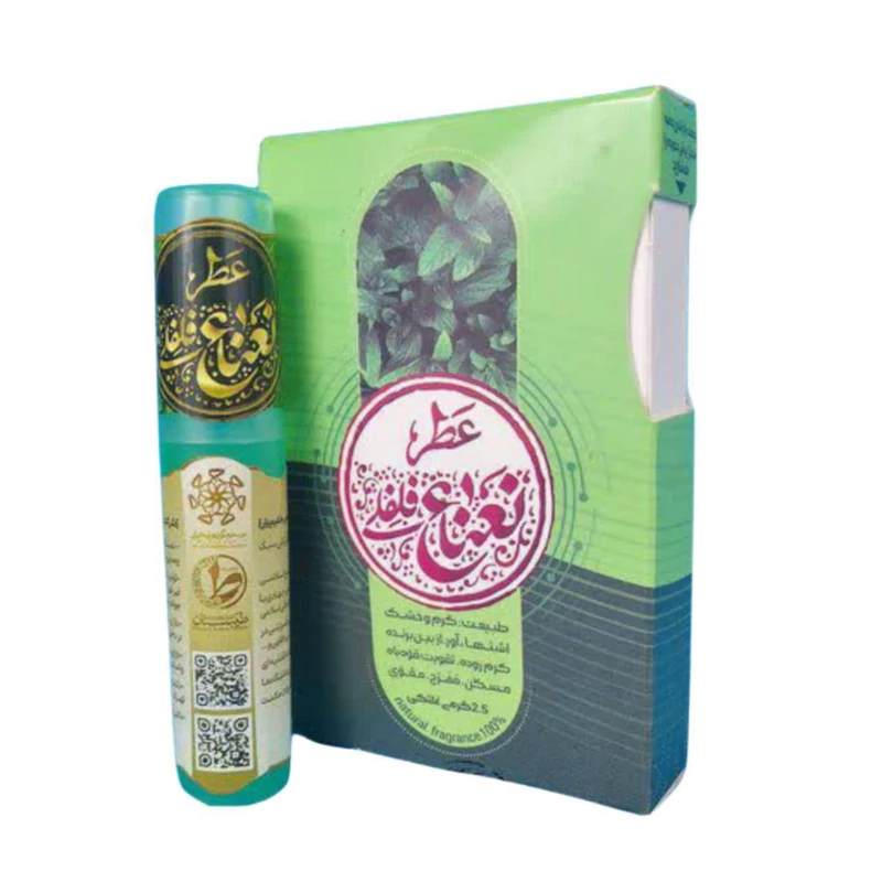 عطر نعنا فلفلی طیبستان فدک (2.5گرمی)