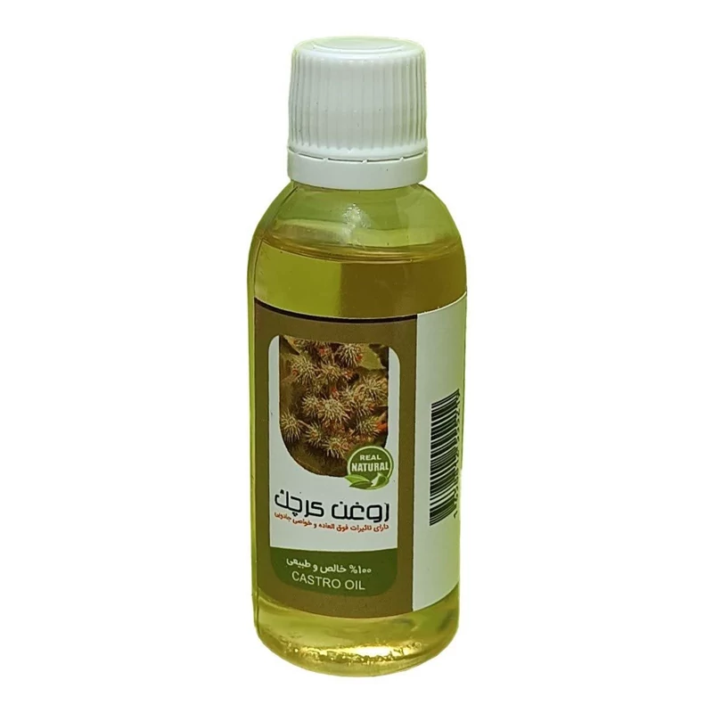 روغن کرچک  فدک (45سی سی)