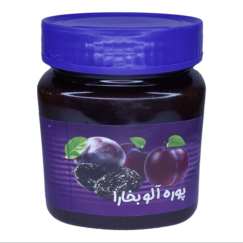 پوره آلوبخارا ممتاز فدک (کاهش التهاب معده و روده)