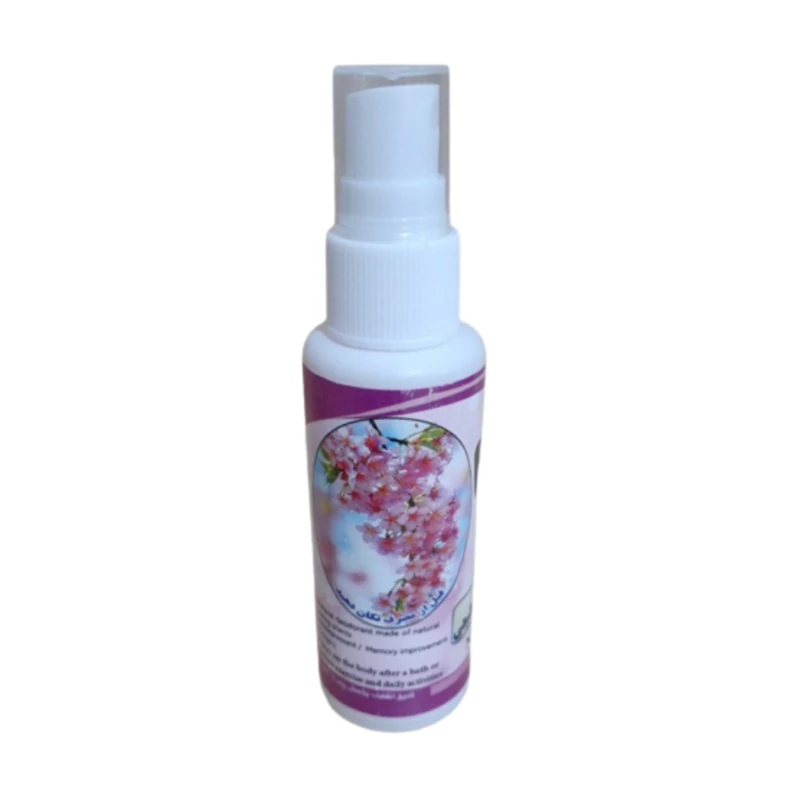 مام اسپری با رایحه طبیعت نیکا فدک (60cc)