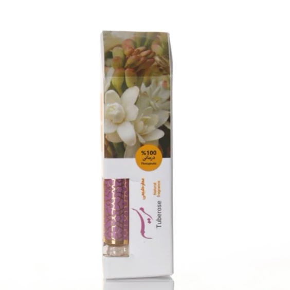 عطر گل مریم مرهم طبیب 1 گرم فدک (طبیعی و درمانی)