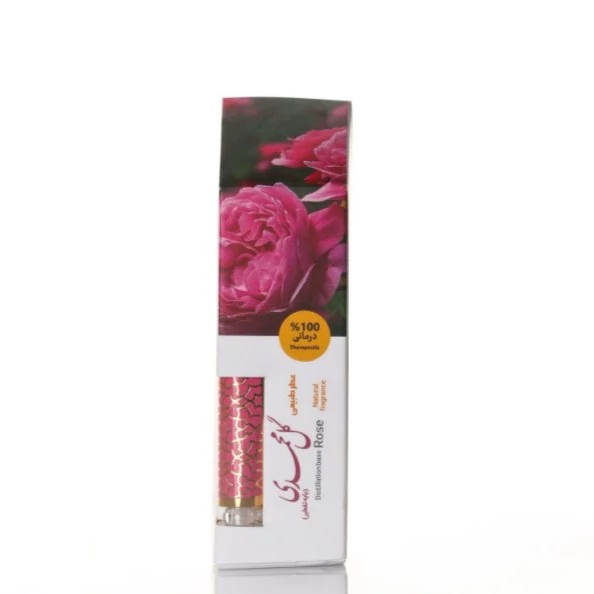 عطر گل محمدی مرهم طبیب 1 گرم فدک (طبیعی و درمانی)