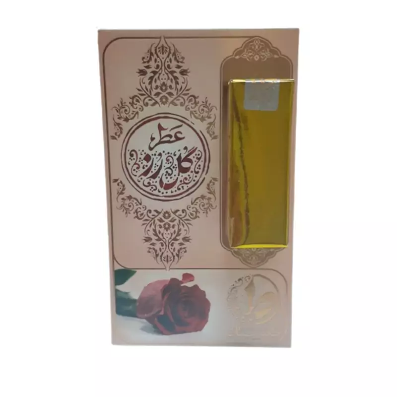 عطر رز طیبستان فدک (1 گرمی)
