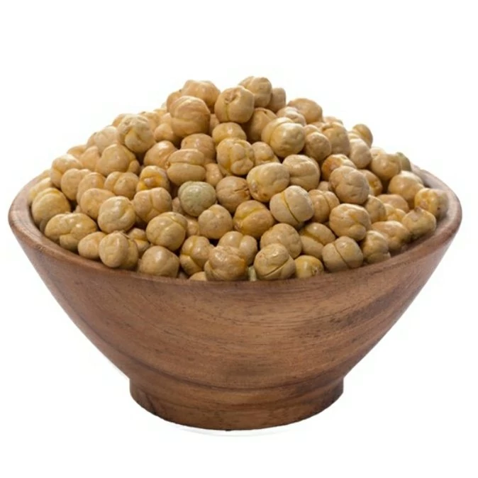 نخودچی دوآتیشه ممتاز 500 گرم فدک (کم نمک)