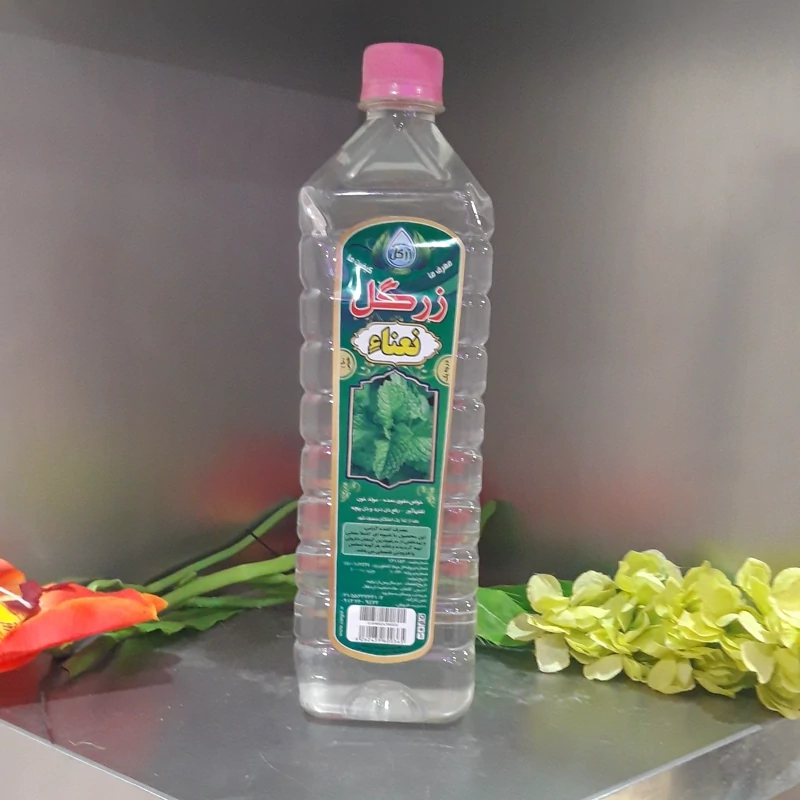 عرق نعنا سنتی فدک