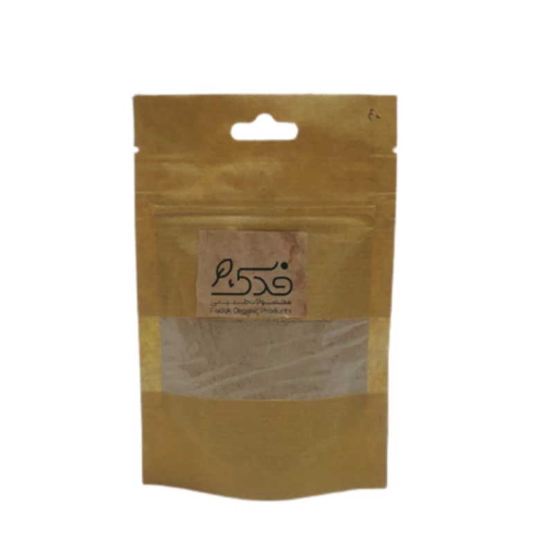 پودر هل معطرفدک (80 گرم)