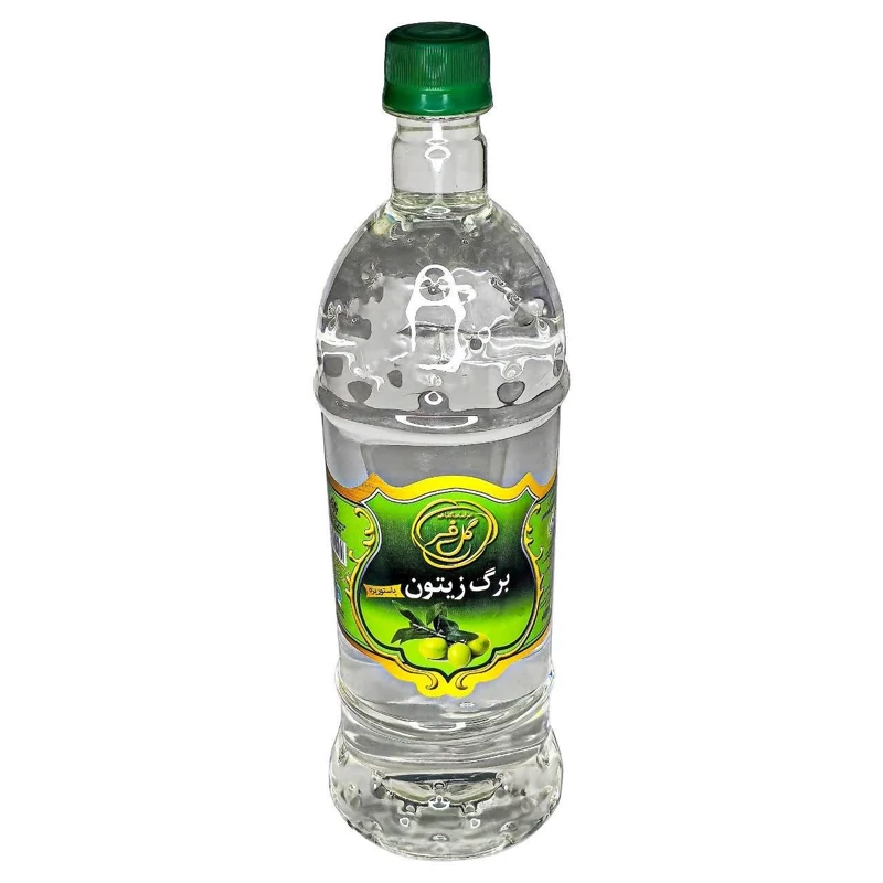 عرق برگ زیتون ممتاز گل فر فدک (1 لیتر)