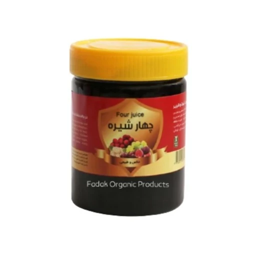 چهارشیره 5ستاره فدک  (500گرم)