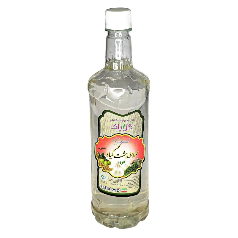 عرق معجون کاهش وزن فدک (هشت گیاه)