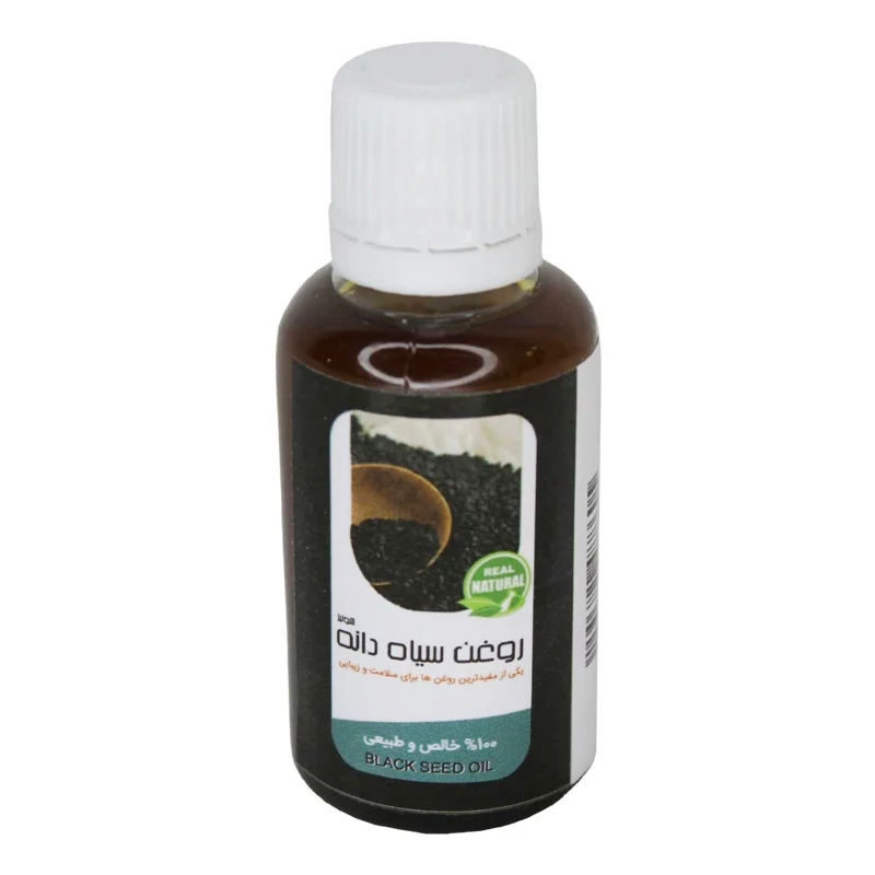 روغن سیاه دانه سنتی فدک (45 سی سی)
