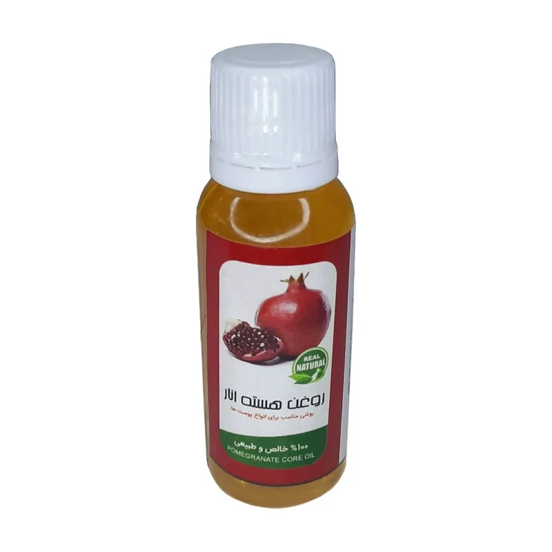 روغن هسته انار 45 سی سی فدک (سلامت پوست و مو)