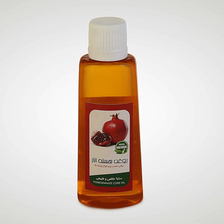 روغن هسته انار 45 سی سی فدک (سلامت پوست و مو)