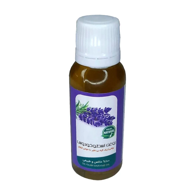 روغن اسطوخدوس 5ستاره 45 سی سی فدک (آرامش بخش بهبود خواب)