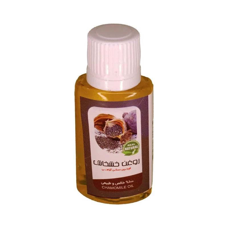 روغن خشخاش فدک