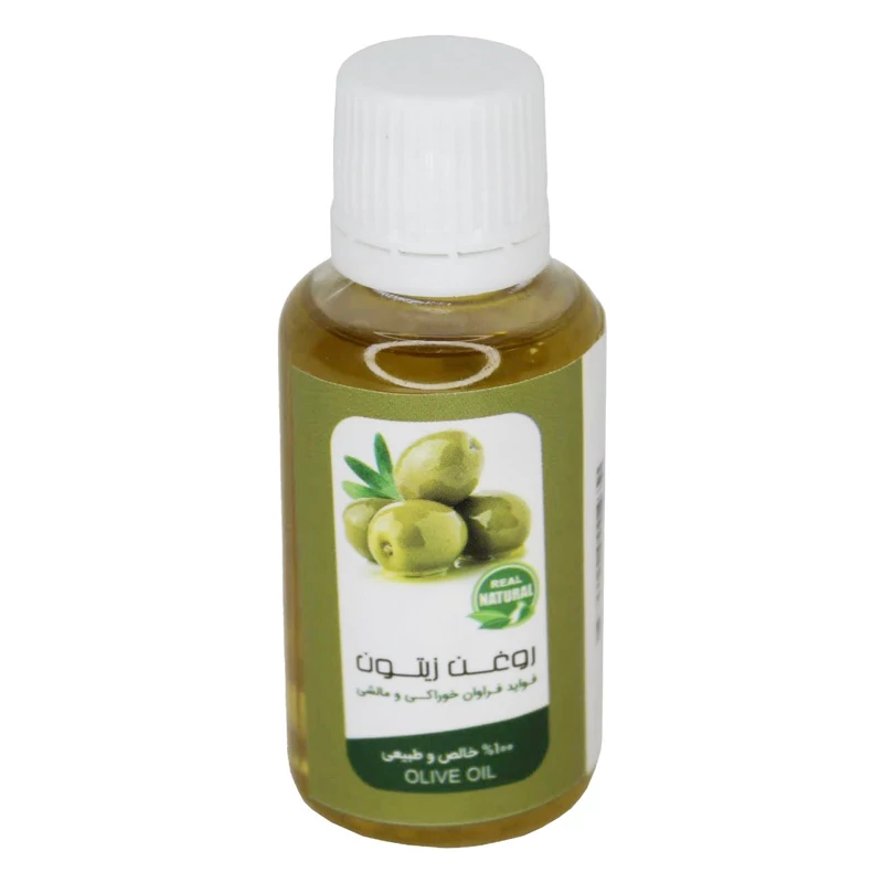 روغن زیتون مالشی 45 سی سی (پاک کننده، خشکی لب)