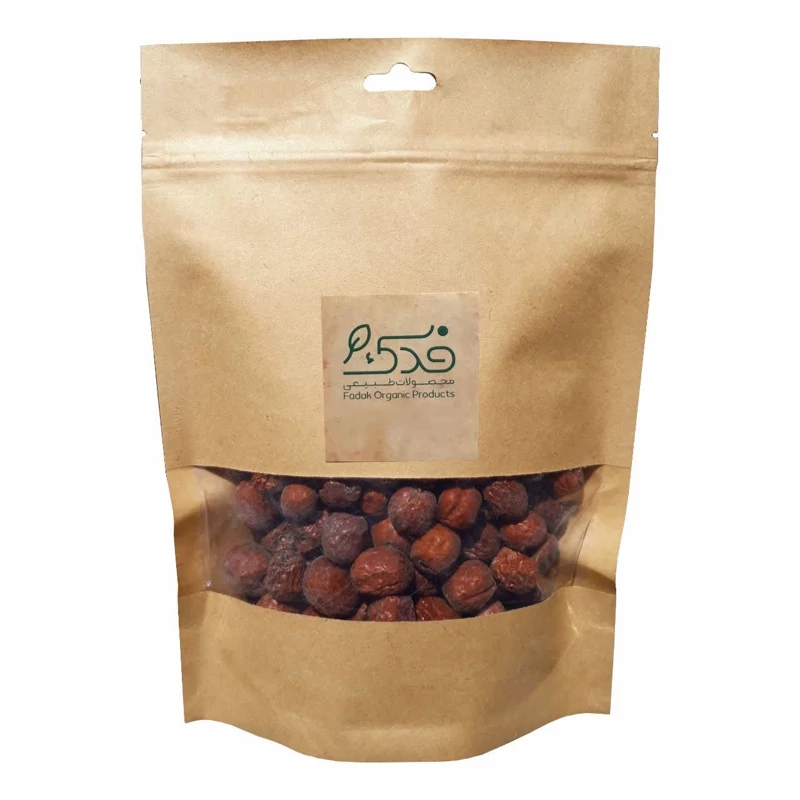 عناب آجیلی ممتاز فدک نرم (500 گرم)