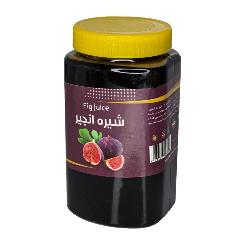 شیره انجیر ممتاز فدک (1کیلو)