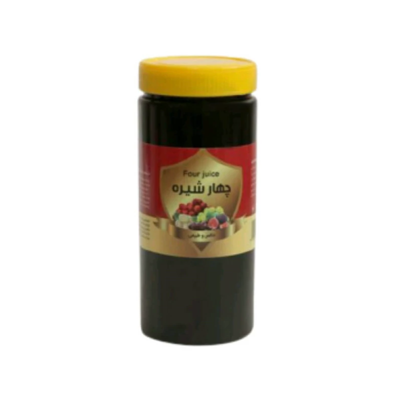چهارشیره 5ستاره فدک (1000گرم)