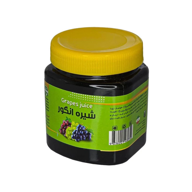 شیره انگور ممتاز فدک (500گرم)