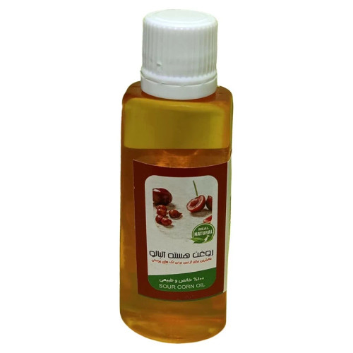 روغن هسته آلبالو 45 سی سی فدک (پوست و زیبایی)