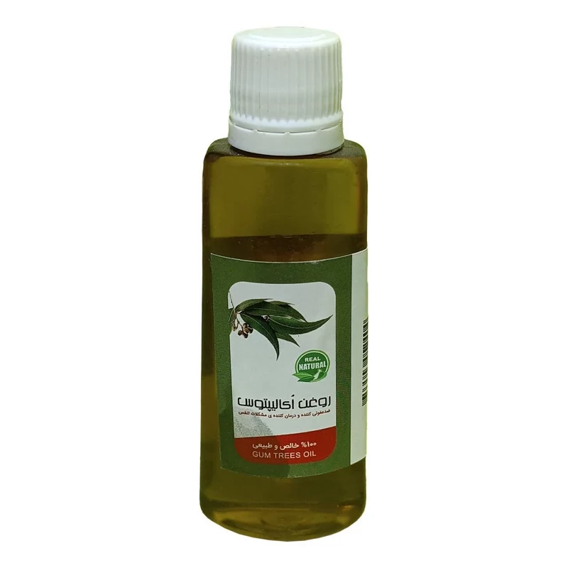 روغن اکالیپتوس فدک (45 سی سی)